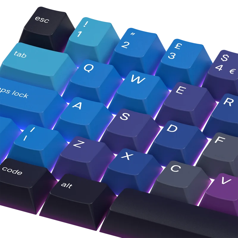 Keycaps Afterparty UK