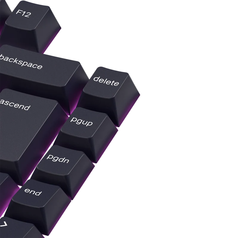 Keycaps Afterparty UK
