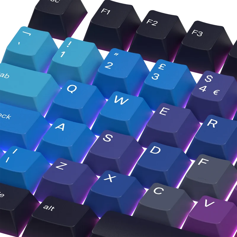Keycaps Afterparty UK
