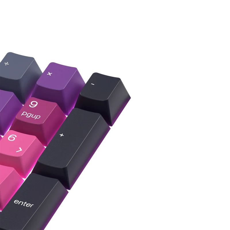 Keycaps Afterparty UK