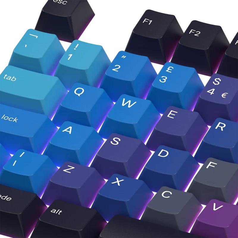 Keycaps Afterparty UK