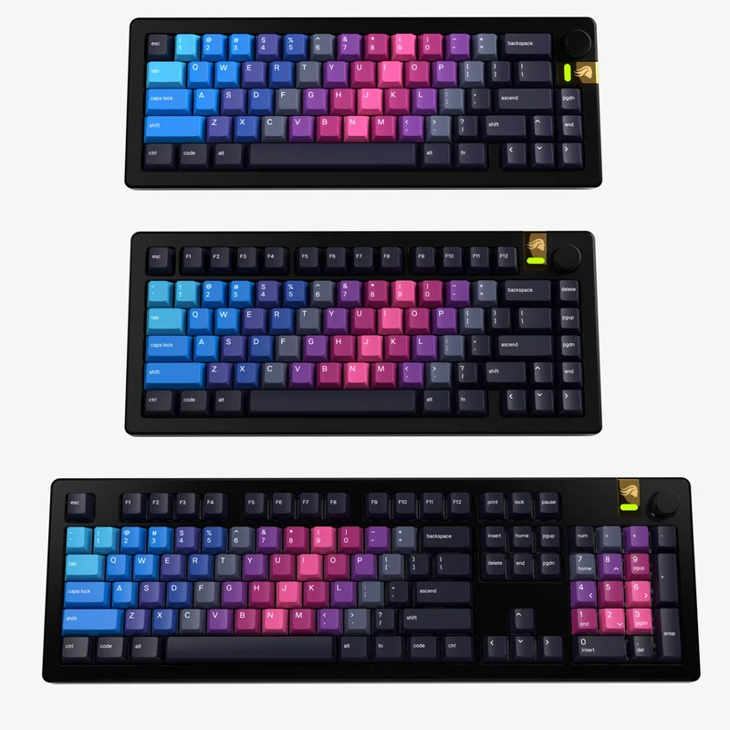 GPBT Afterparty Keycaps