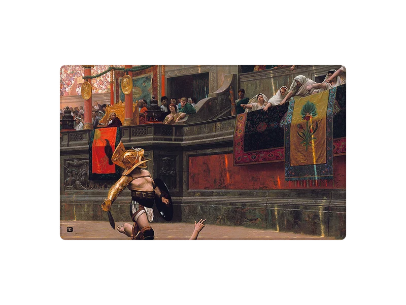 Pollice Rückseite