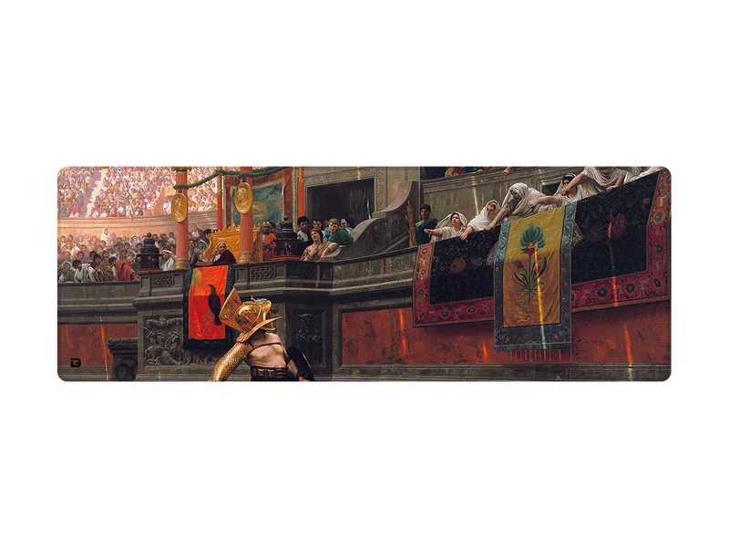 Pollice Rückseite