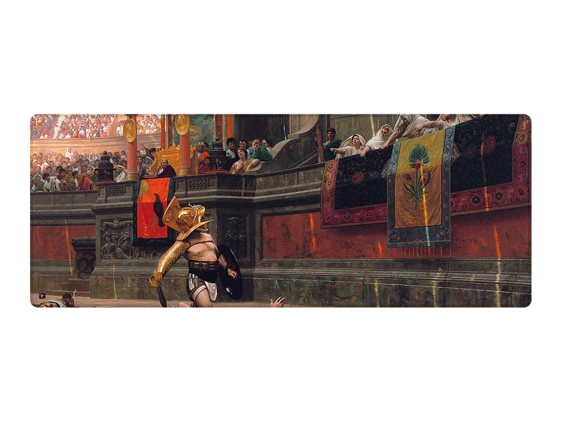 Pollice Rückseite