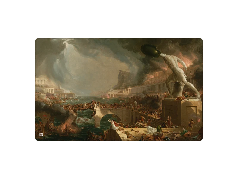 Zerstörung