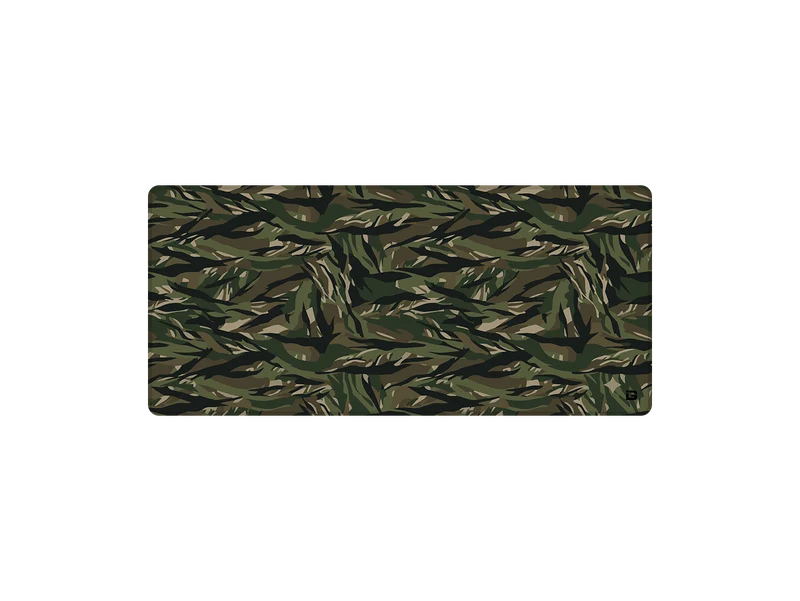 Tiger-Tarnmuster