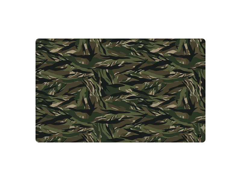 Tiger-Tarnmuster