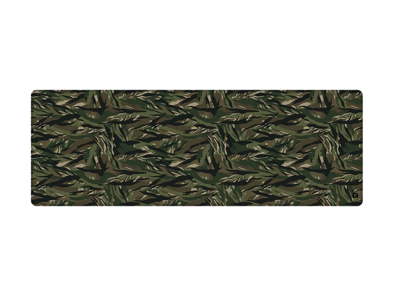 Tiger-Tarnmuster