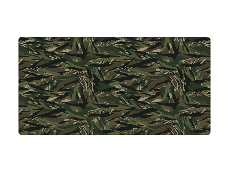 Tiger-Tarnmuster