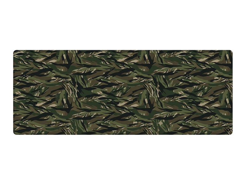 Tiger-Tarnmuster