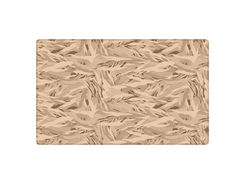 Tiger-Tarnmuster