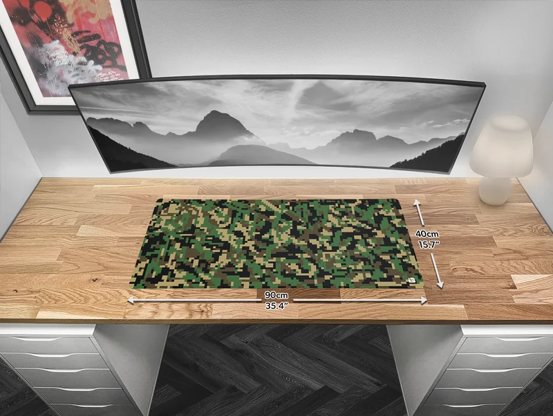 Digital Camo