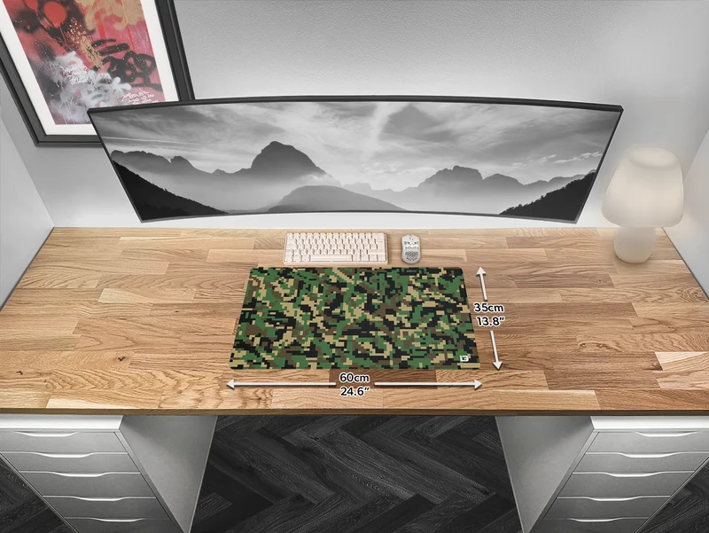 Digital Camo