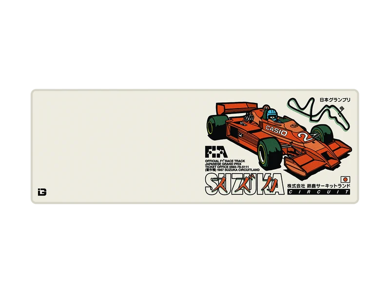 Rennstrecke von Suzuka