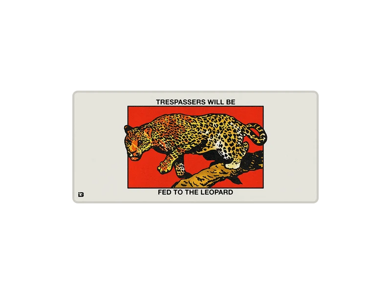 Dem Leoparden zum Fraß vorgeworfen