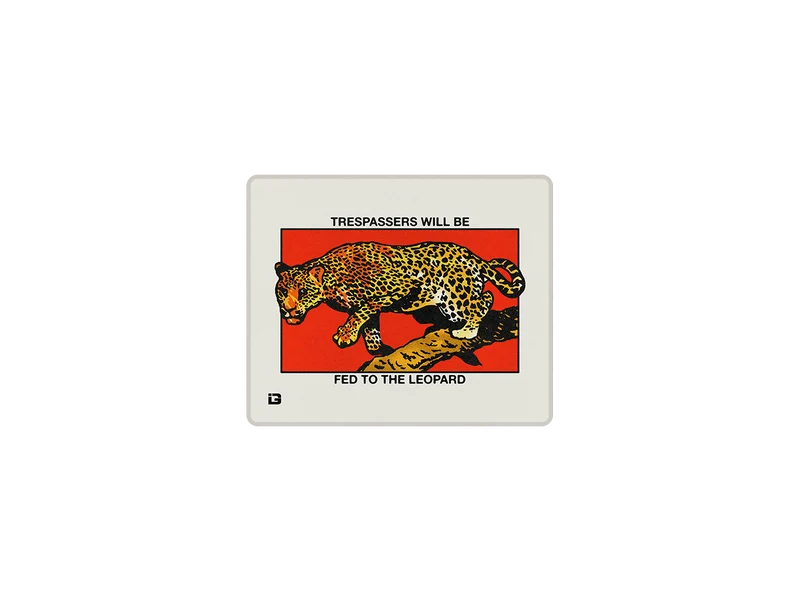 Dem Leoparden zum Fraß vorgeworfen
