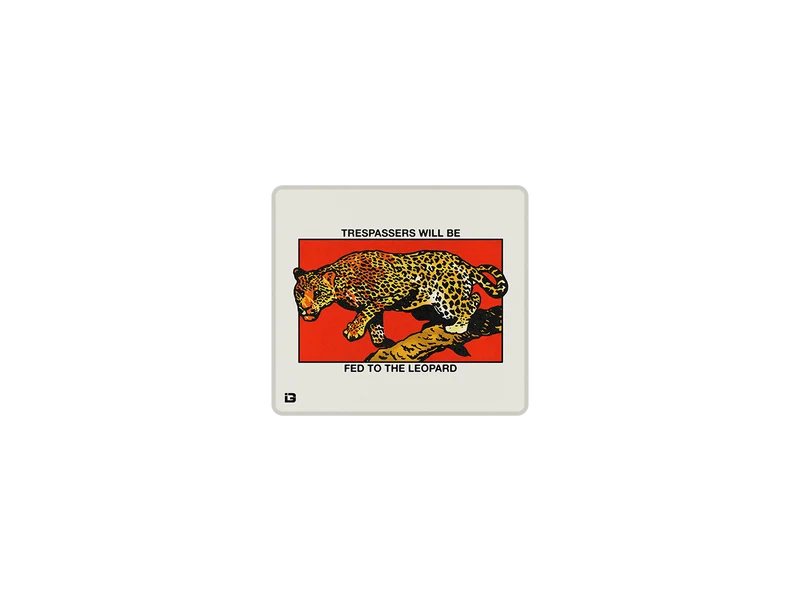 Dem Leoparden zum Fraß vorgeworfen