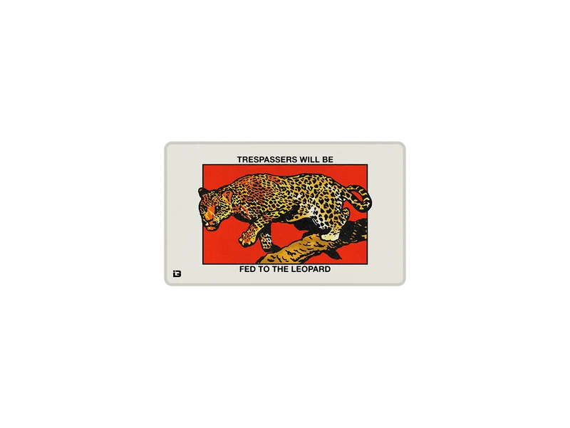 Dem Leoparden zum Fraß vorgeworfen