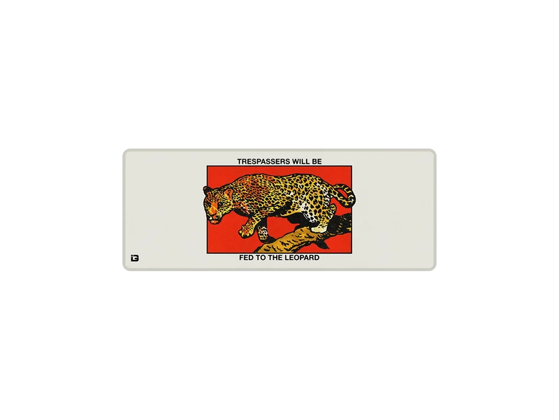 Dem Leoparden zum Fraß vorgeworfen