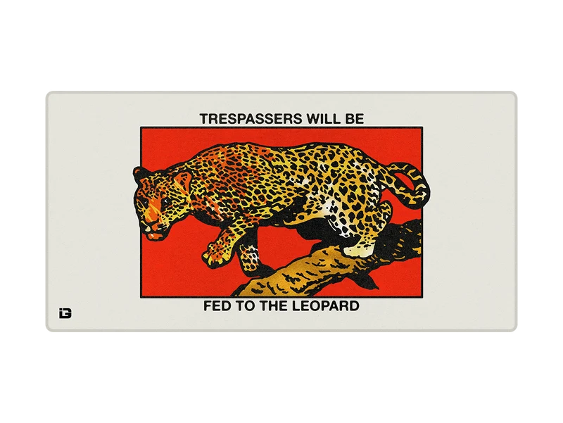 Dem Leoparden zum Fraß vorgeworfen