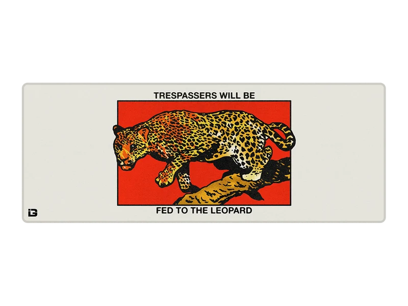 Dem Leoparden zum Fraß vorgeworfen