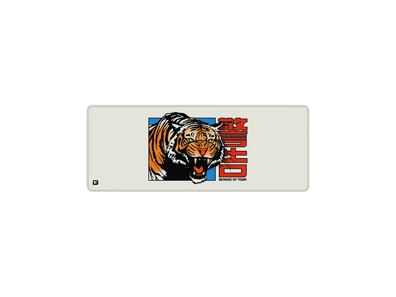 Vorsicht vor dem Tiger!