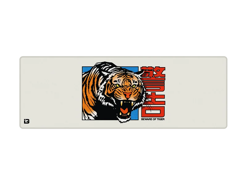 Vorsicht vor dem Tiger!