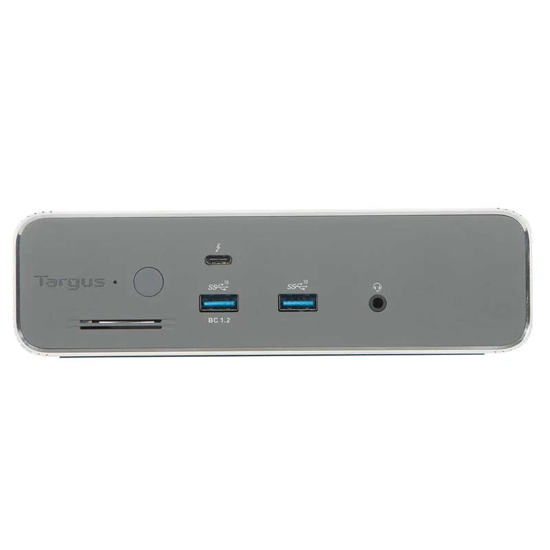 Thunderbolt™ 5-Dock mit zwei 8K- oder drei 4K-Anschlüssen und EcoSmart™-Technologie sowie 140-W-EPR