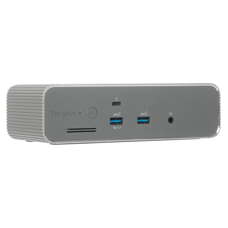 Thunderbolt™ 5-Dock mit zwei 8K- oder drei 4K-Anschlüssen und EcoSmart™-Technologie sowie 140-W-EPR