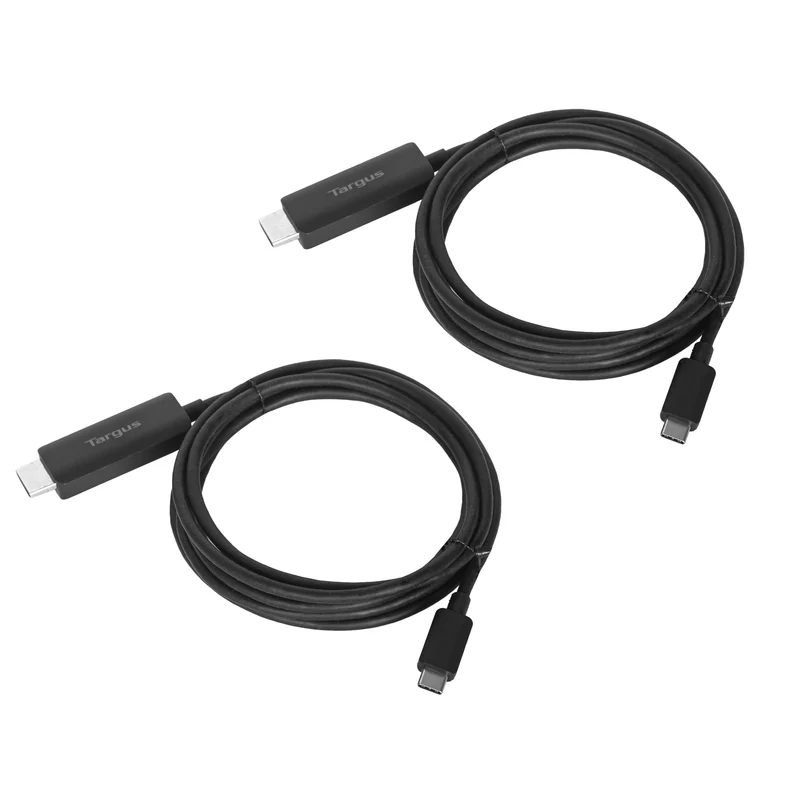 Thunderbolt™ 5-Dock mit zwei 8K- oder drei 4K-Anschlüssen und EcoSmart™-Technologie sowie 140-W-EPR