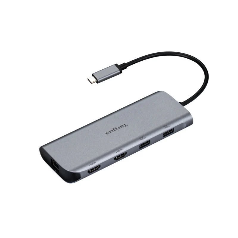 Dual Video Mobile Dock mit 140W EPR Pass-Thru