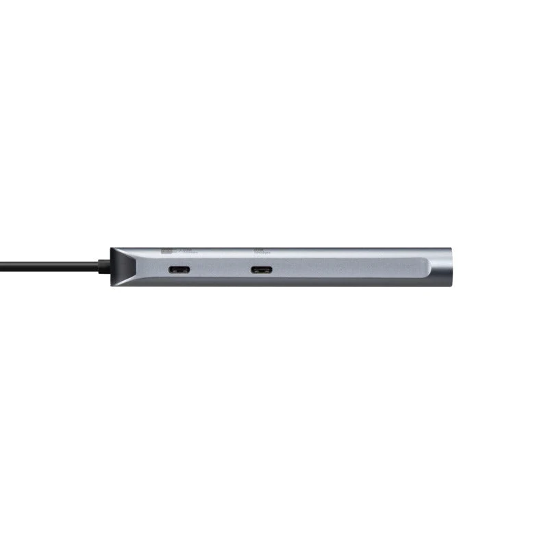 Dual Video Mobile Dock mit 140W EPR Pass-Thru
