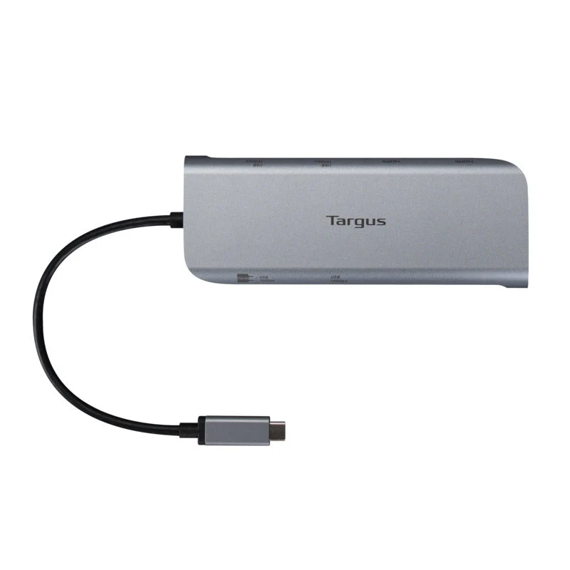 Dual Video Mobile Dock mit 140W EPR Pass-Thru
