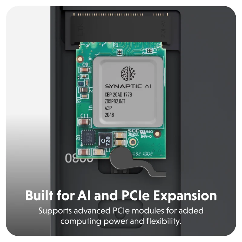 HyperDrive® Next USB4 M.2 PCIe-Gehäuse