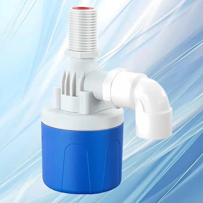 Reasonable Price 1/2" 3/4" New Upgrade Water Purifier Automatic on off Float Valve Water Tank Float Ball Valve Float Valve Ball
