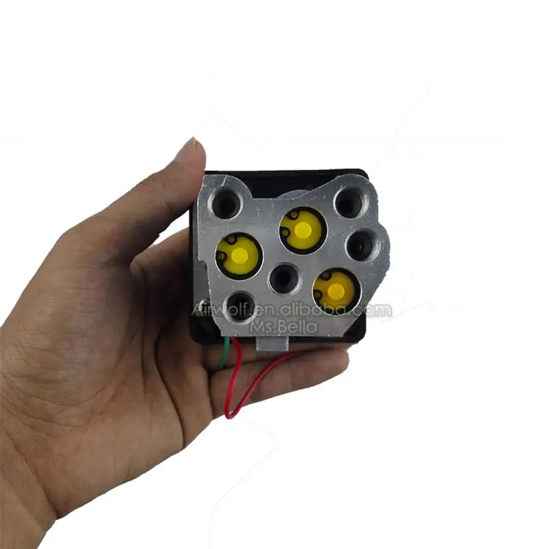 14750646H Dump Truck Valve Control Valve with PTO Switch & Indicator Light 35T40821AXDD