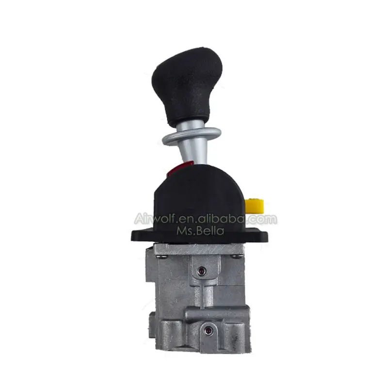 14750646H Dump Truck Valve Control Valve with PTO Switch & Indicator Light 35T40821AXDD