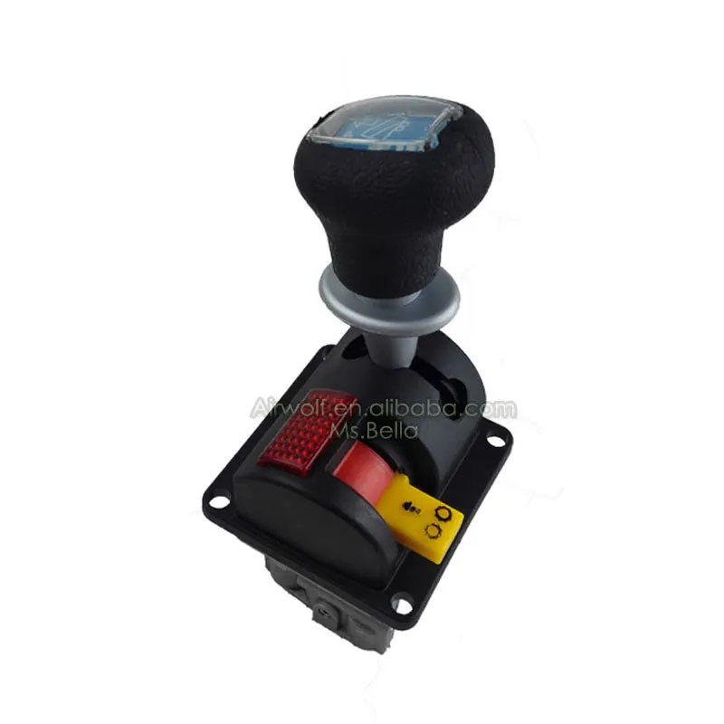 14750646H Dump Truck Valve Control Valve with PTO Switch & Indicator Light 35T40821AXDD