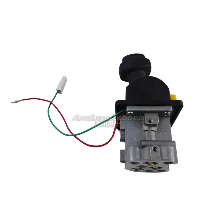 14750646H Dump Truck Valve Control Valve with PTO Switch & Indicator Light 35T40821AXDD