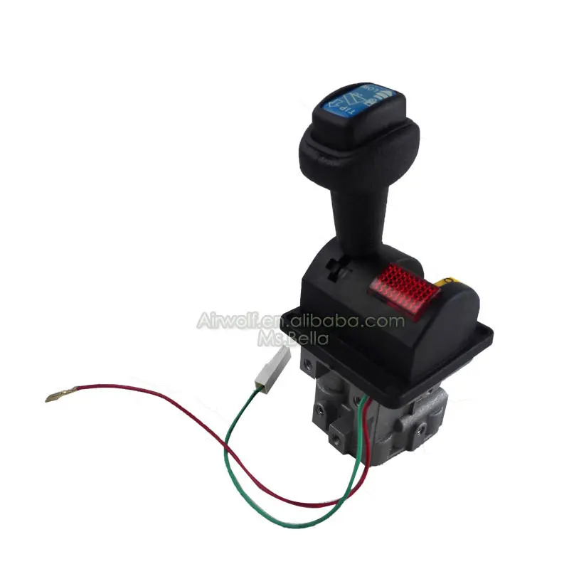 14750646H Dump Truck Valve Control Valve with PTO Switch & Indicator Light 35T40821AXDD