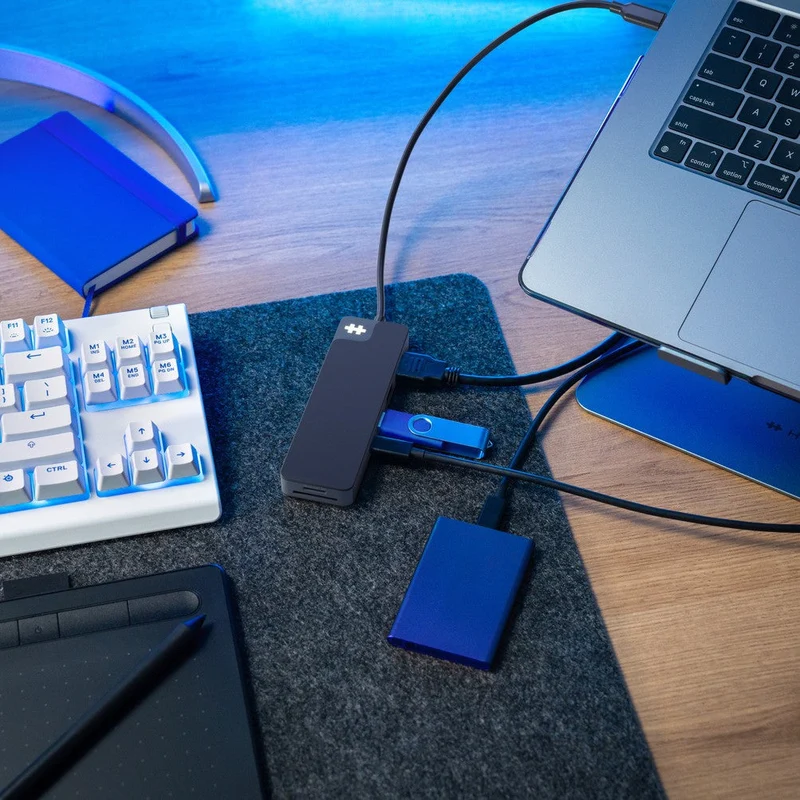 HyperDrive® Flex 8 Anschluss USB-C Hub