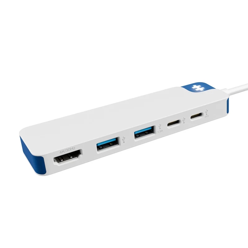 HyperDrive® Flex 5 Anschluss USB-C Hub