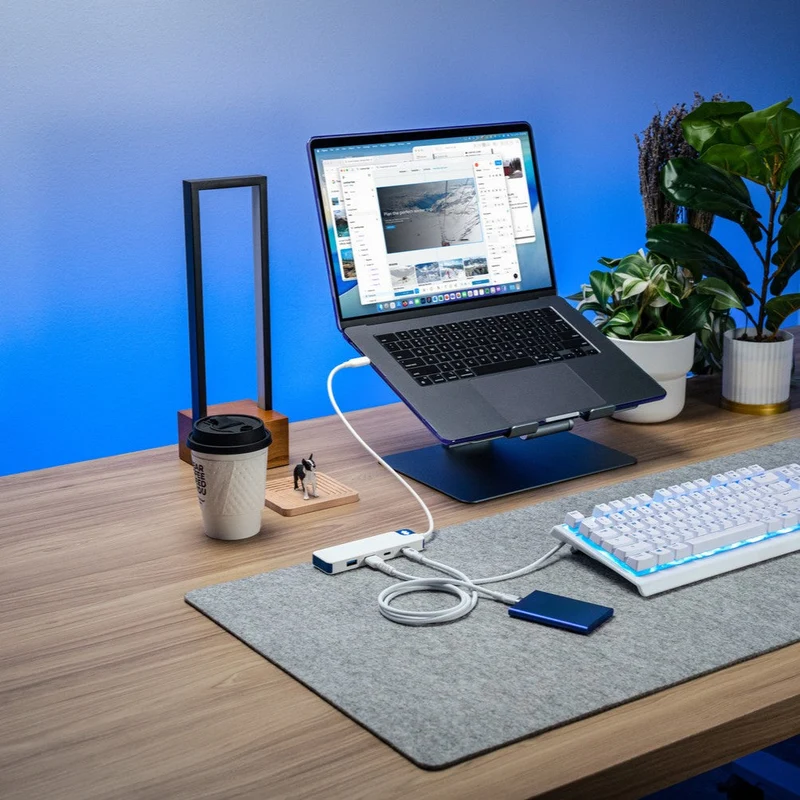 HyperDrive® Flex 4 Anschluss USB-C Combo Hub