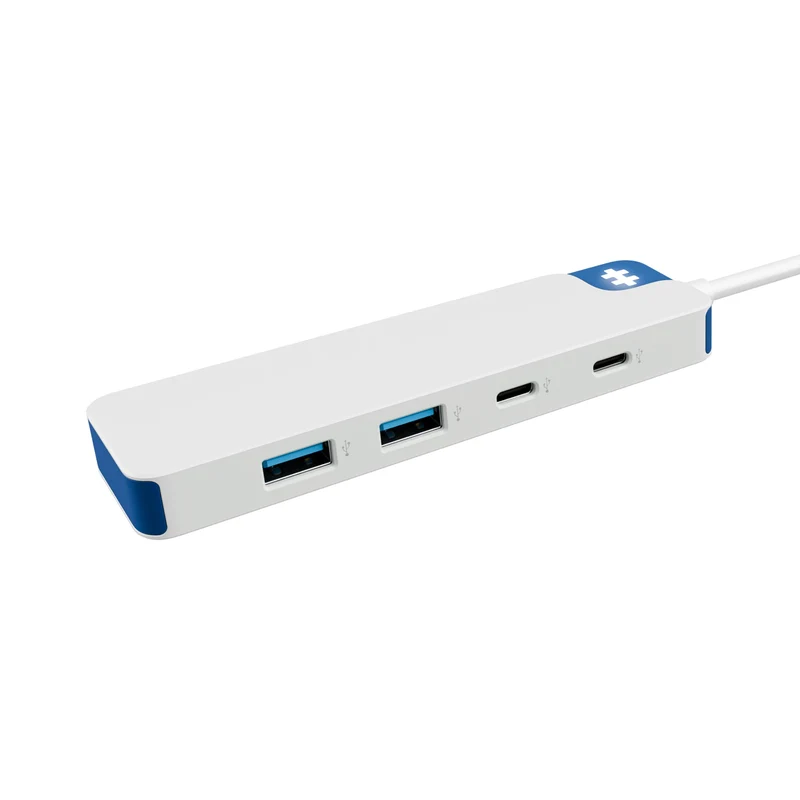 HyperDrive® Flex 4 Anschluss USB-C Combo Hub