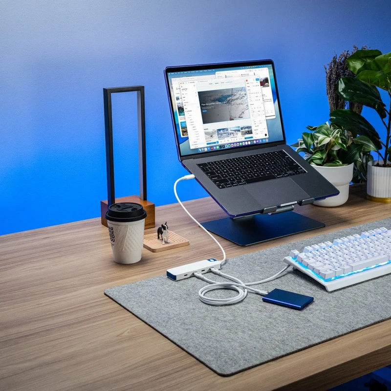 HyperDrive® Flex 4 Anschluss USB-C Hub