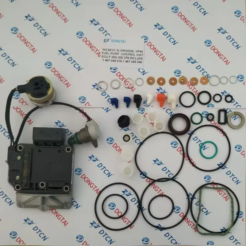 Original No.621(1-3) VP44 Fuel Pump Control Unit ECU F00N300379 Includes 1467045016 1467045 046 Engine Parts