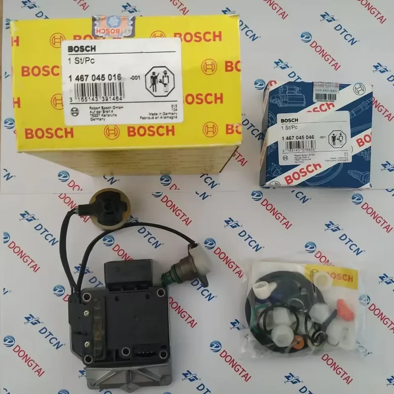 Original No.621(1-3) VP44 Fuel Pump Control Unit ECU F00N300379 Includes 1467045016 1467045 046 Engine Parts