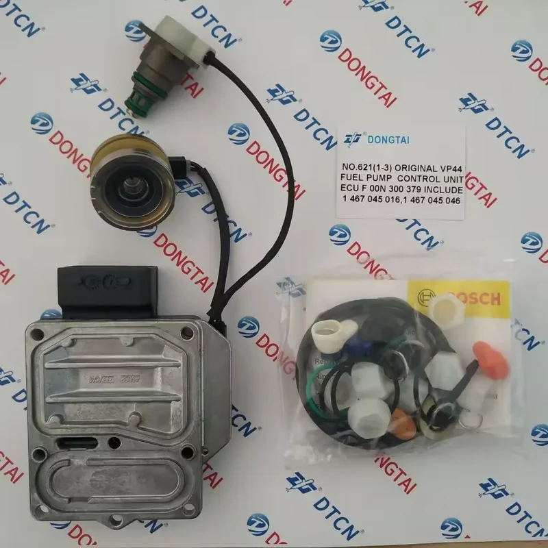 Original No.621(1-3) VP44 Fuel Pump Control Unit ECU F00N300379 Includes 1467045016 1467045 046 Engine Parts