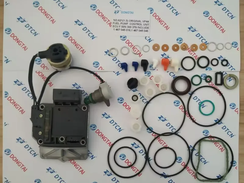 Original No.621(1-3) VP44 Fuel Pump Control Unit ECU F00N300379 Includes 1467045016 1467045 046 Engine Parts